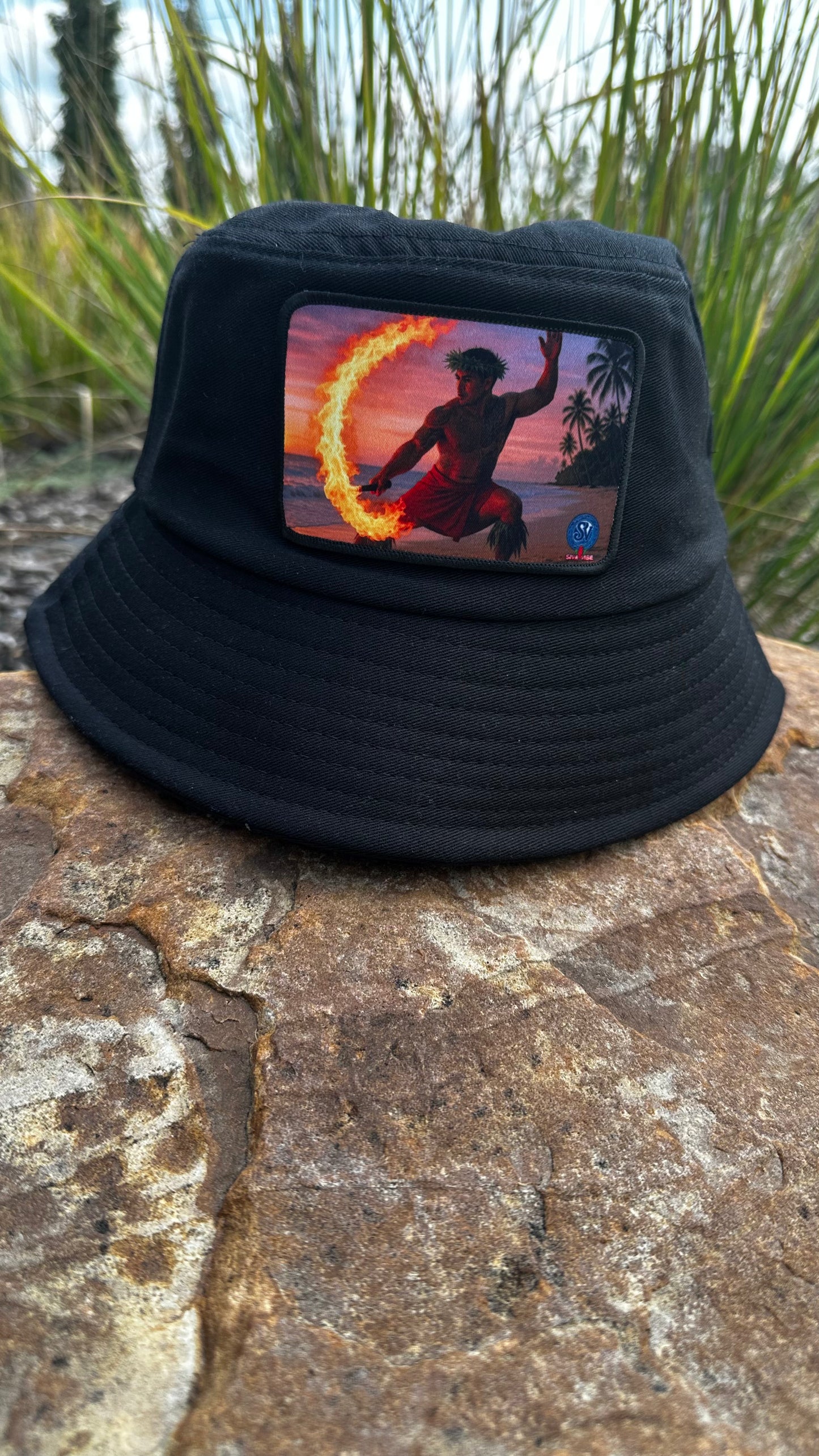 BUCKET HAT- Various Colors and Patches