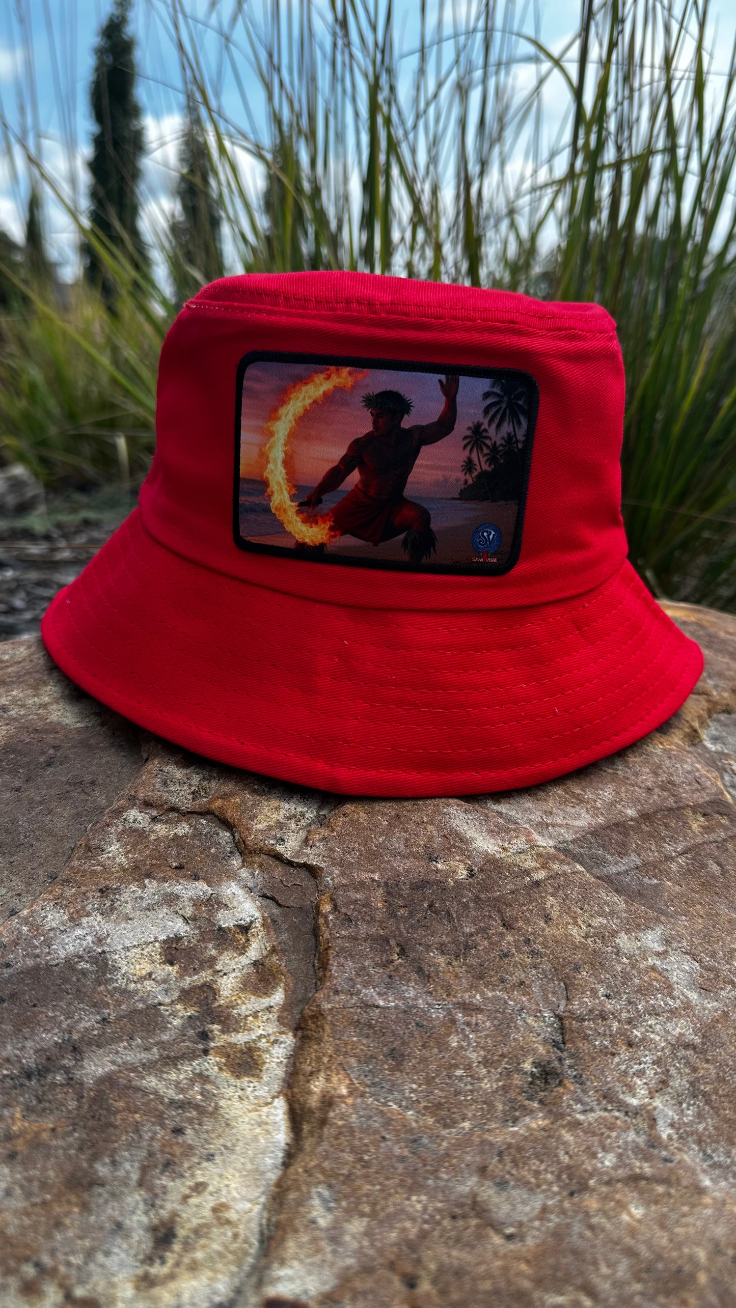 BUCKET HAT- Various Colors and Patches