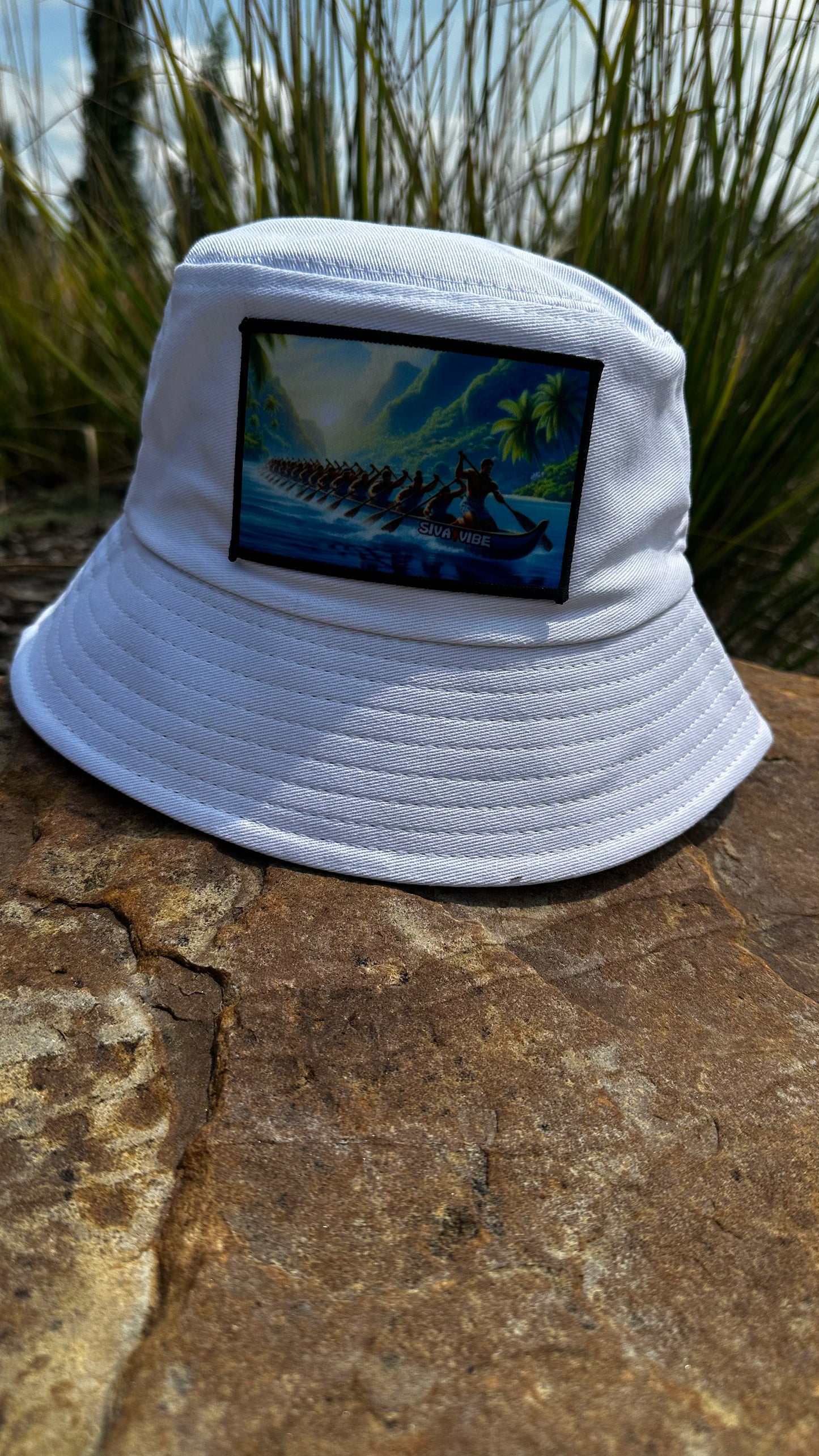 BUCKET HAT- Various Colors and Patches