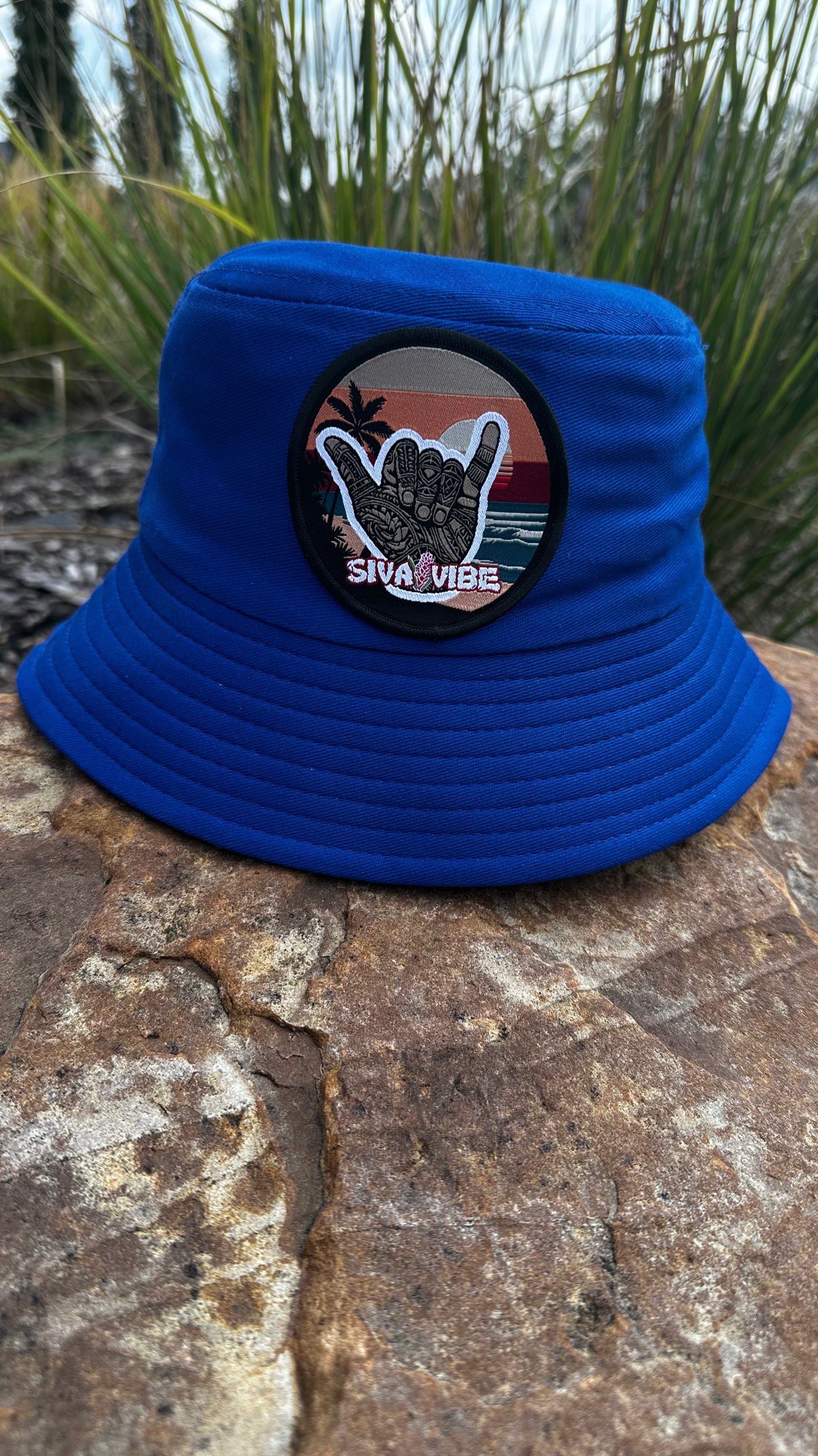 BUCKET HAT- Various Colors and Patches