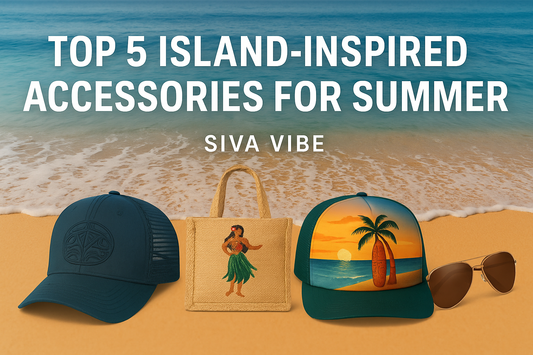 Top 5 Island-Inspired Accessories for Summer