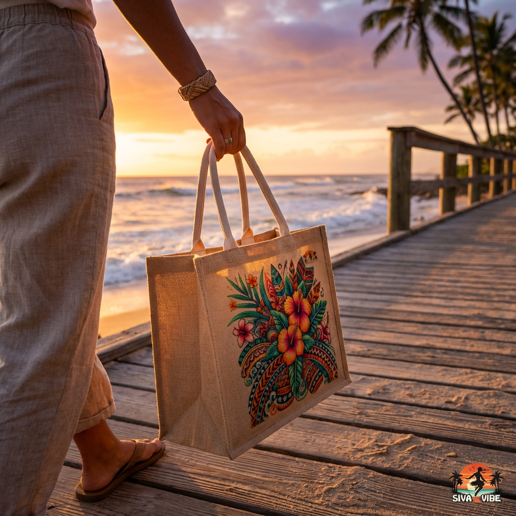 Beach Bags, Totes & Travel Bags