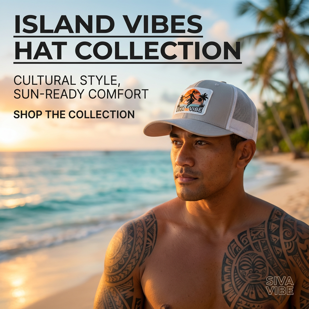 HATS:  (Trucker • Golf • Straw • Cultural)