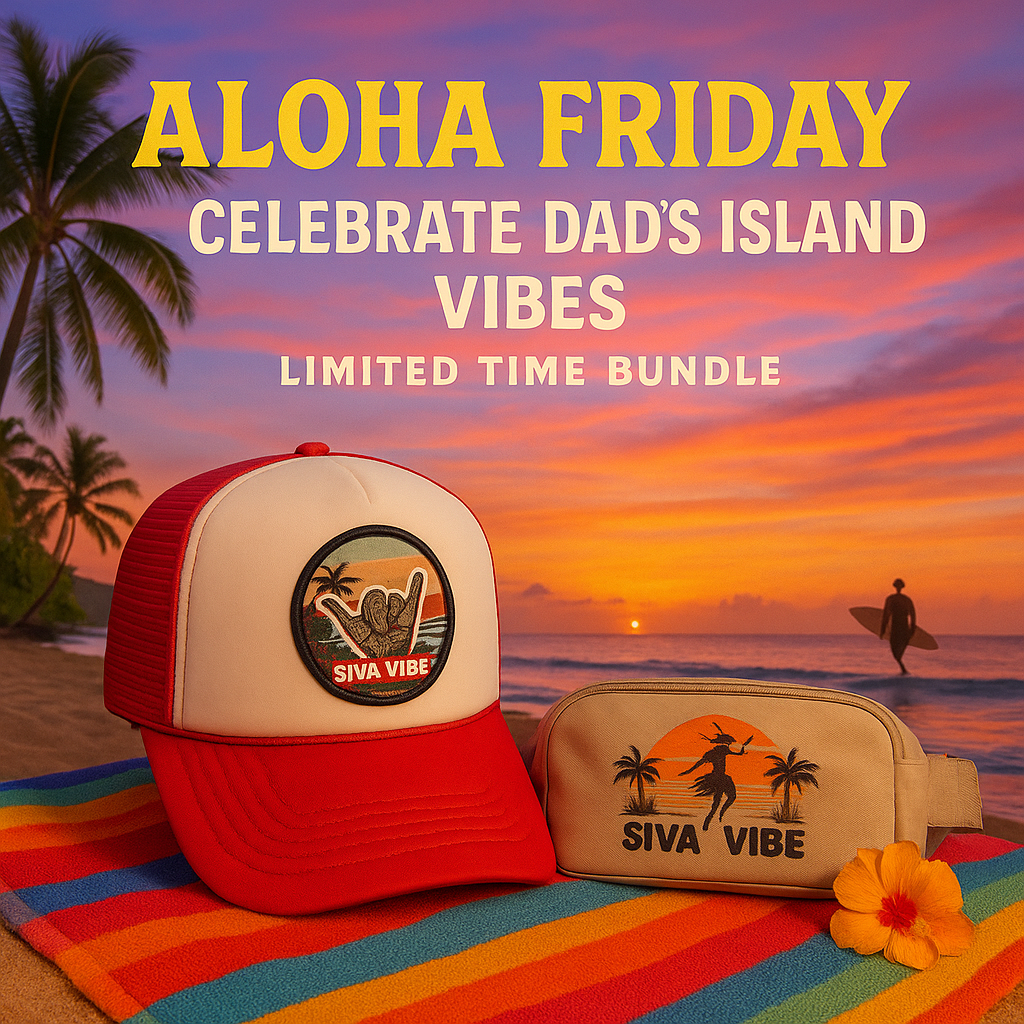 🌴 Aloha Friday Specials 🌺