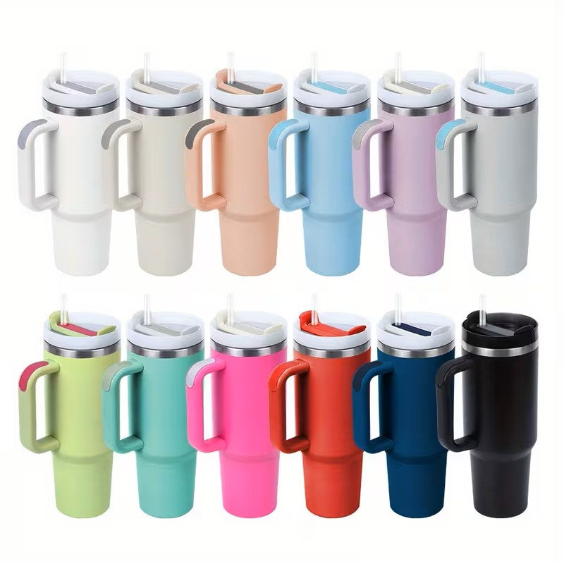 Siva Vibe 40 Oz Stainless Steel Island Tumbler