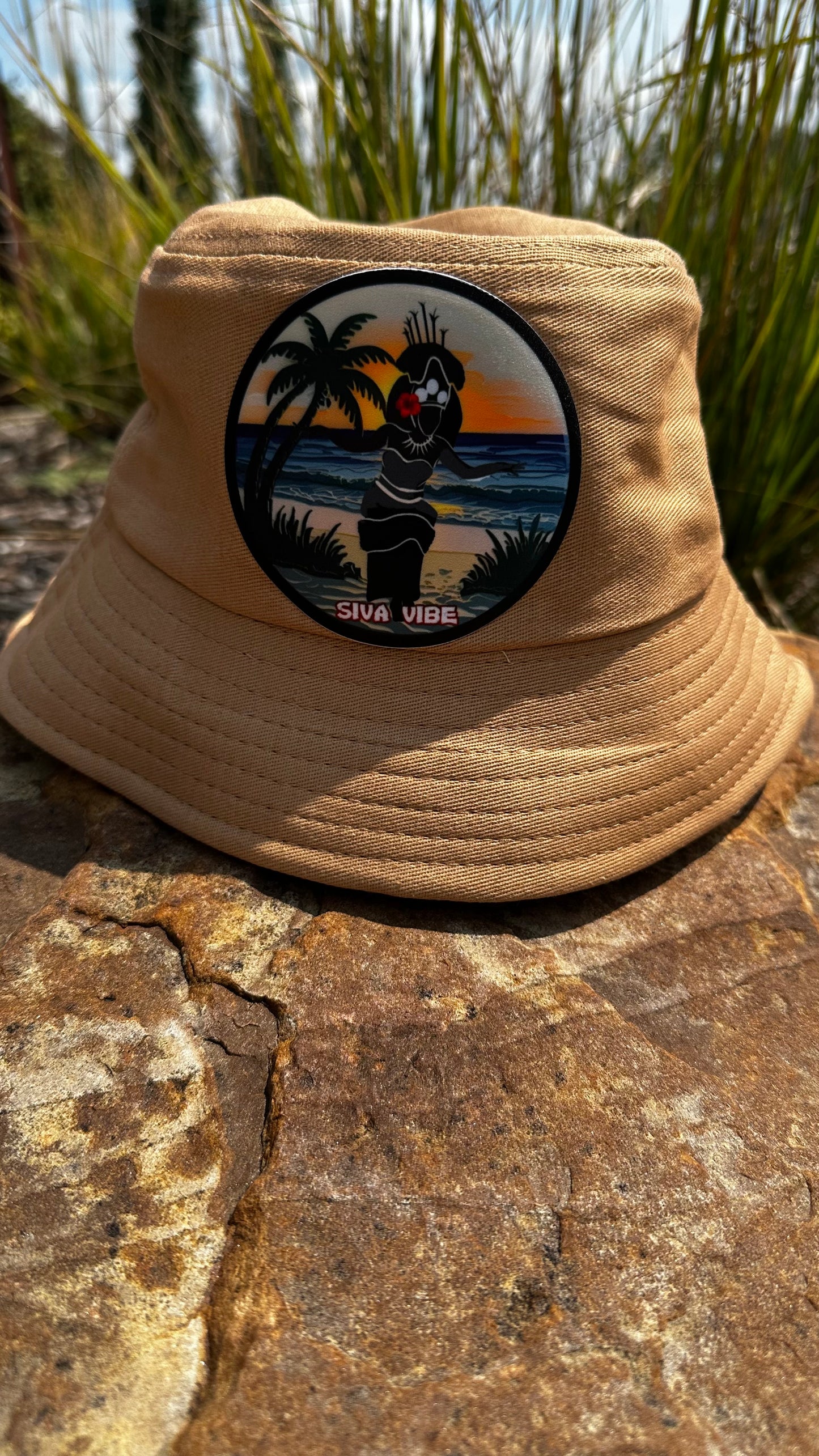 BUCKET HAT- Various Colors and Patches