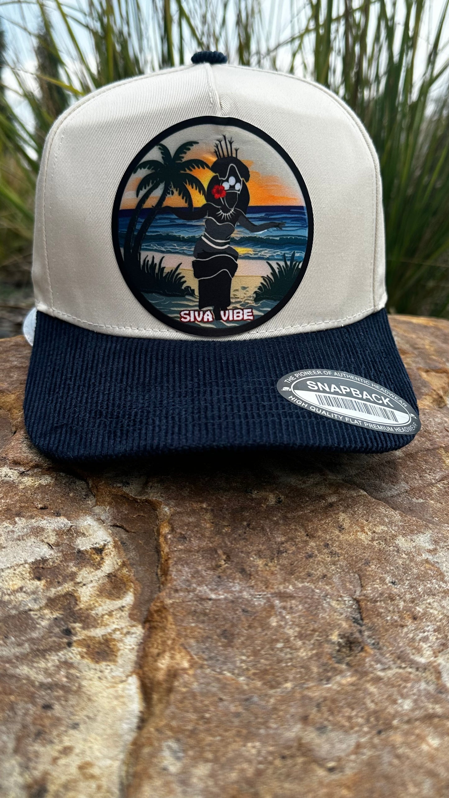 High Profile 5-Panel Cotton Trucker Hat | Unisex Snapback Cap – Multiple Colors
