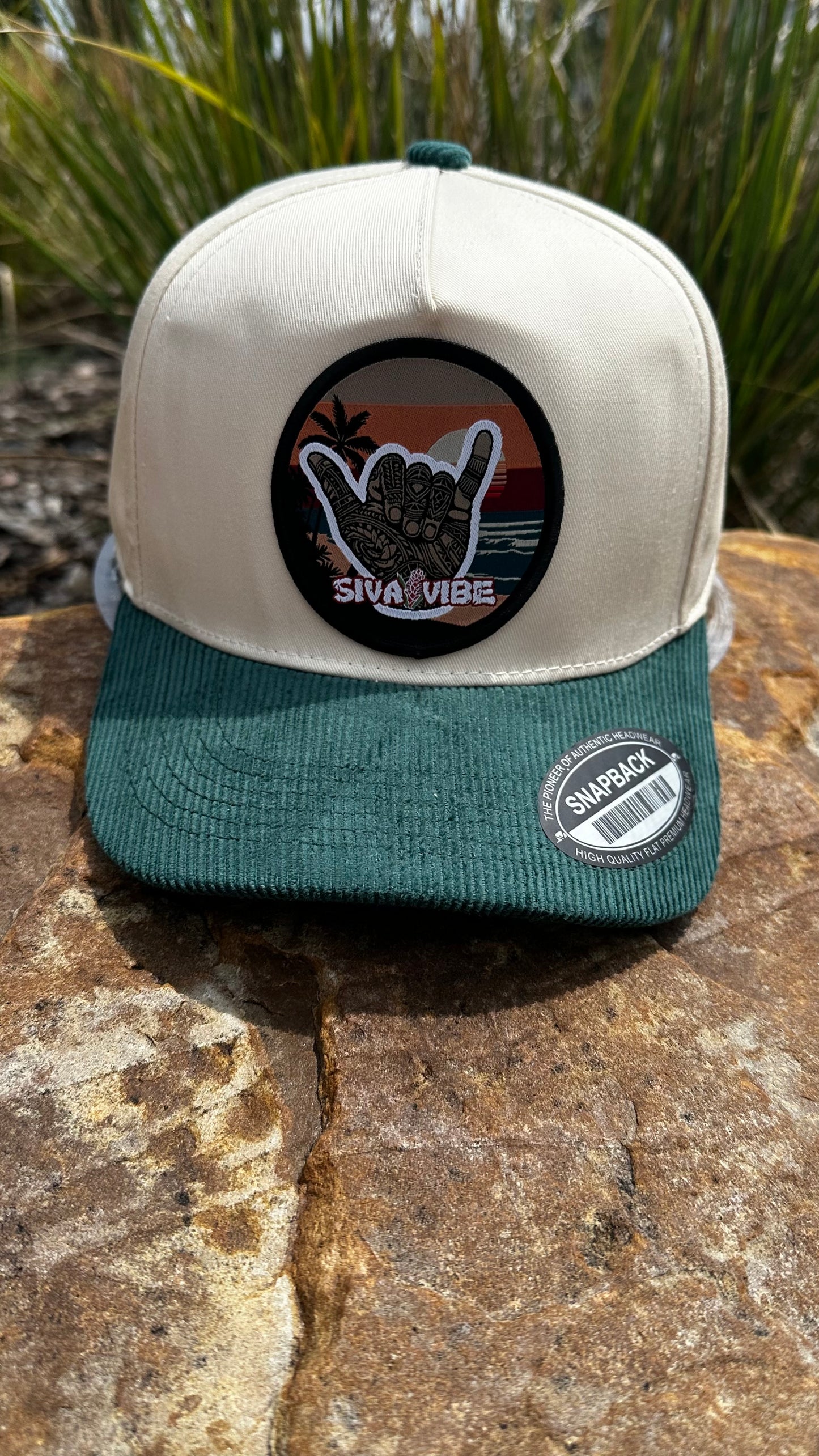High Profile 5-Panel Cotton Trucker Hat | Unisex Snapback Cap – Multiple Colors