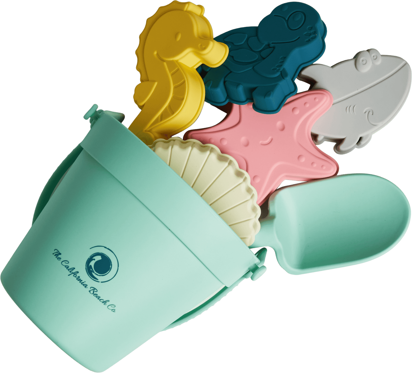 Sea Creatures Beach Toy Set