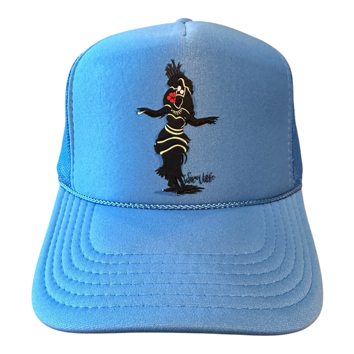 One-of-a-Kind Hat Collection
