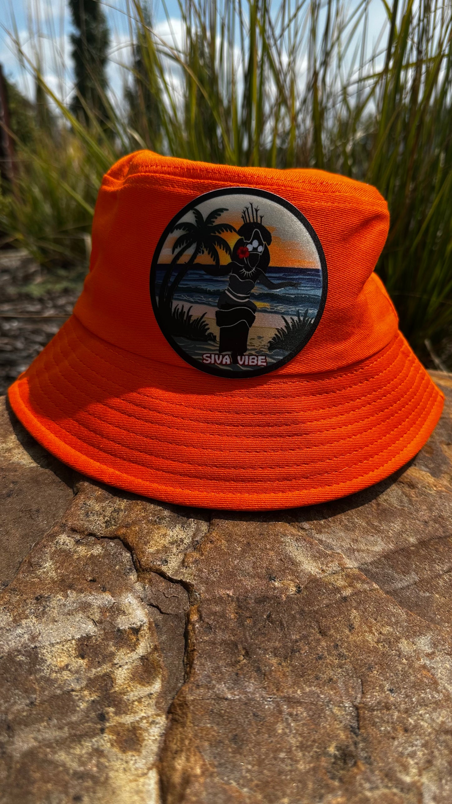 BUCKET HAT- Various Colors and Patches