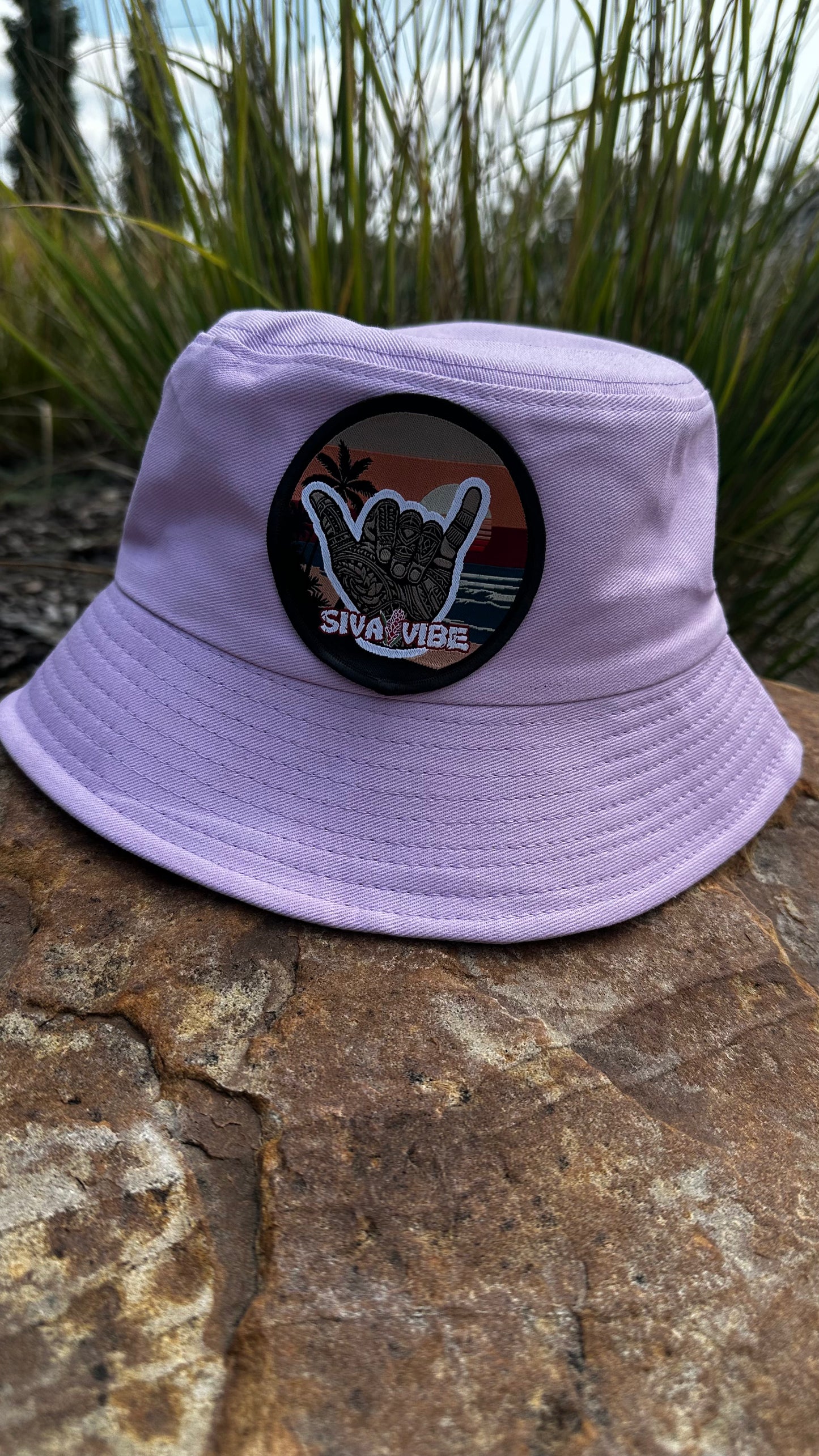 BUCKET HAT- Various Colors and Patches