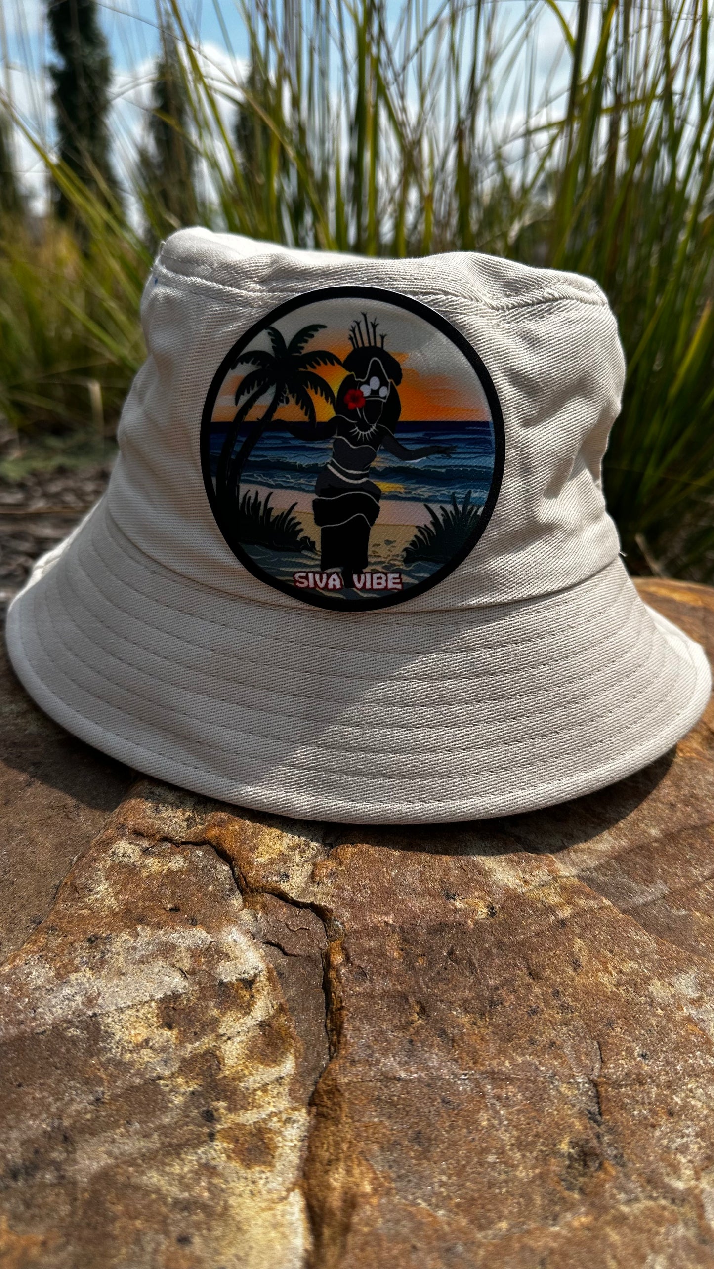 BUCKET HAT- Various Colors and Patches