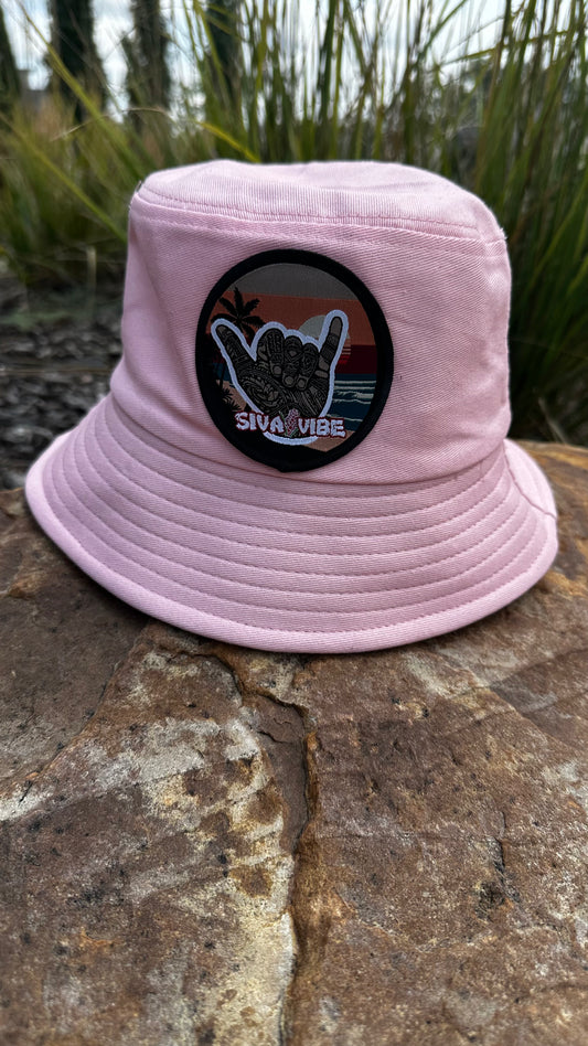 BUCKET HAT- Various Colors and Patches
