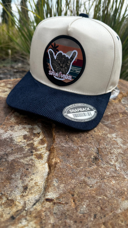High Profile 5-Panel Cotton Trucker Hat | Unisex Snapback Cap – Multiple Colors