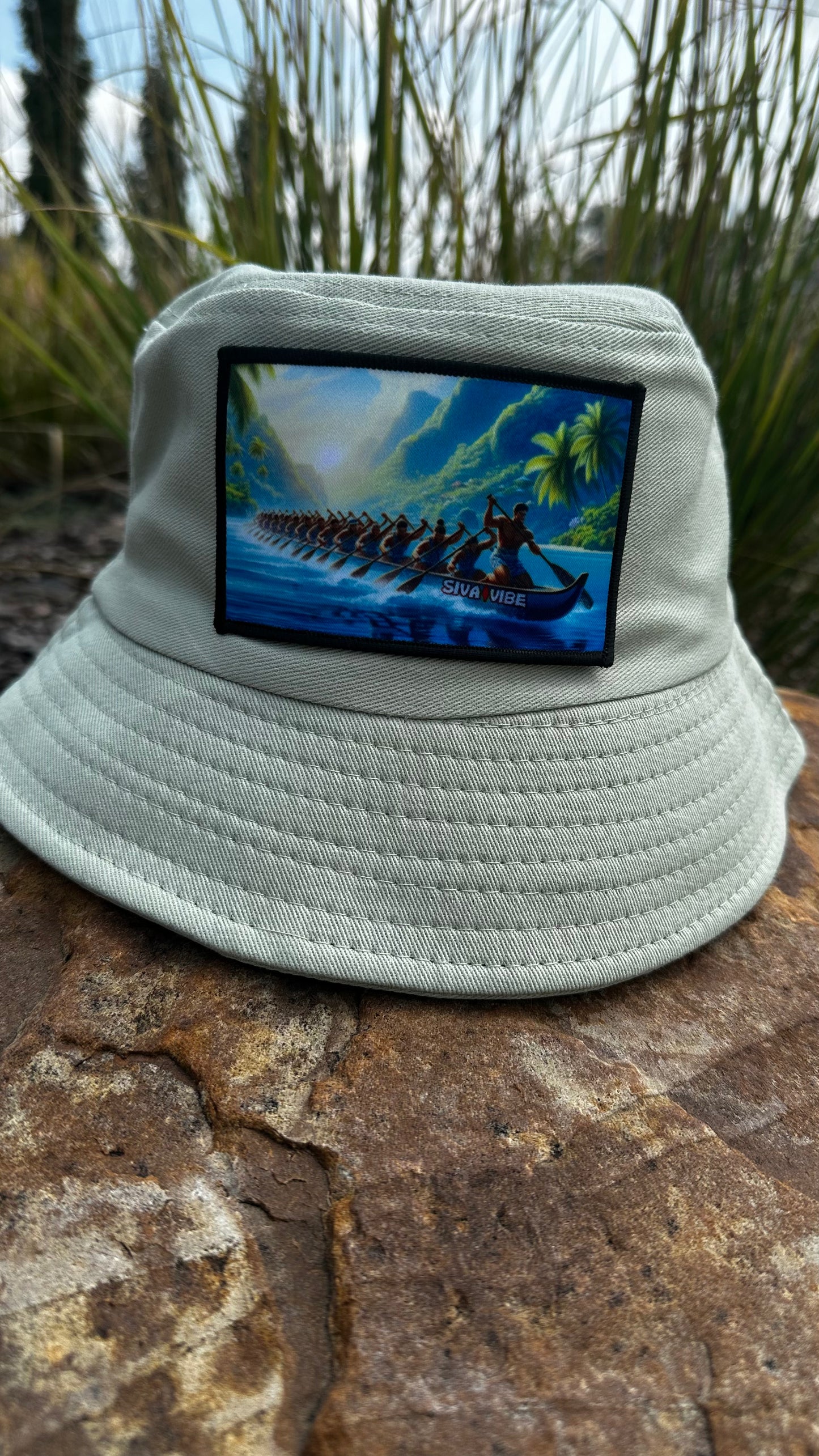 BUCKET HAT- Various Colors and Patches