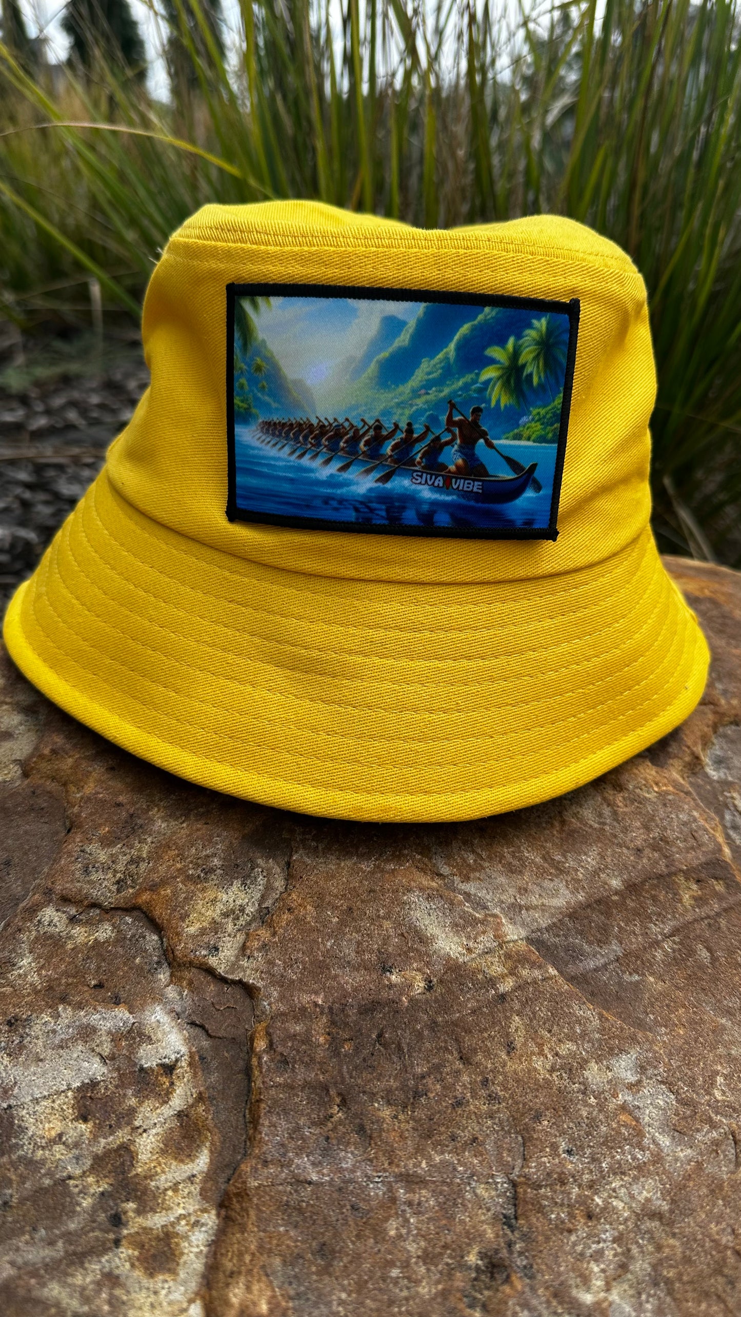 BUCKET HAT- Various Colors and Patches