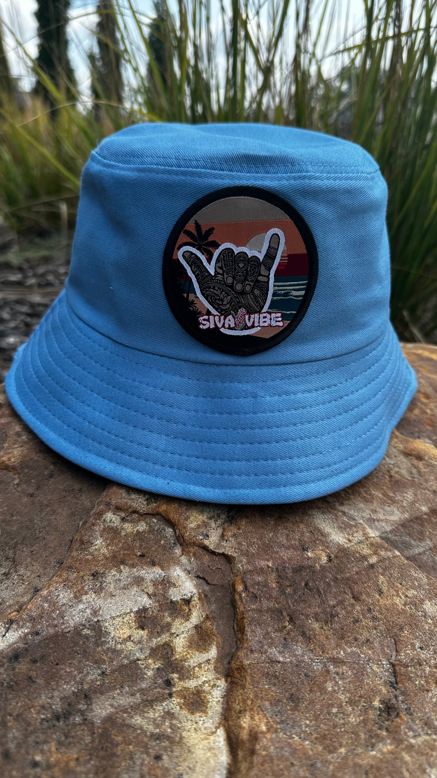 BUCKET HAT- Various Colors and Patches