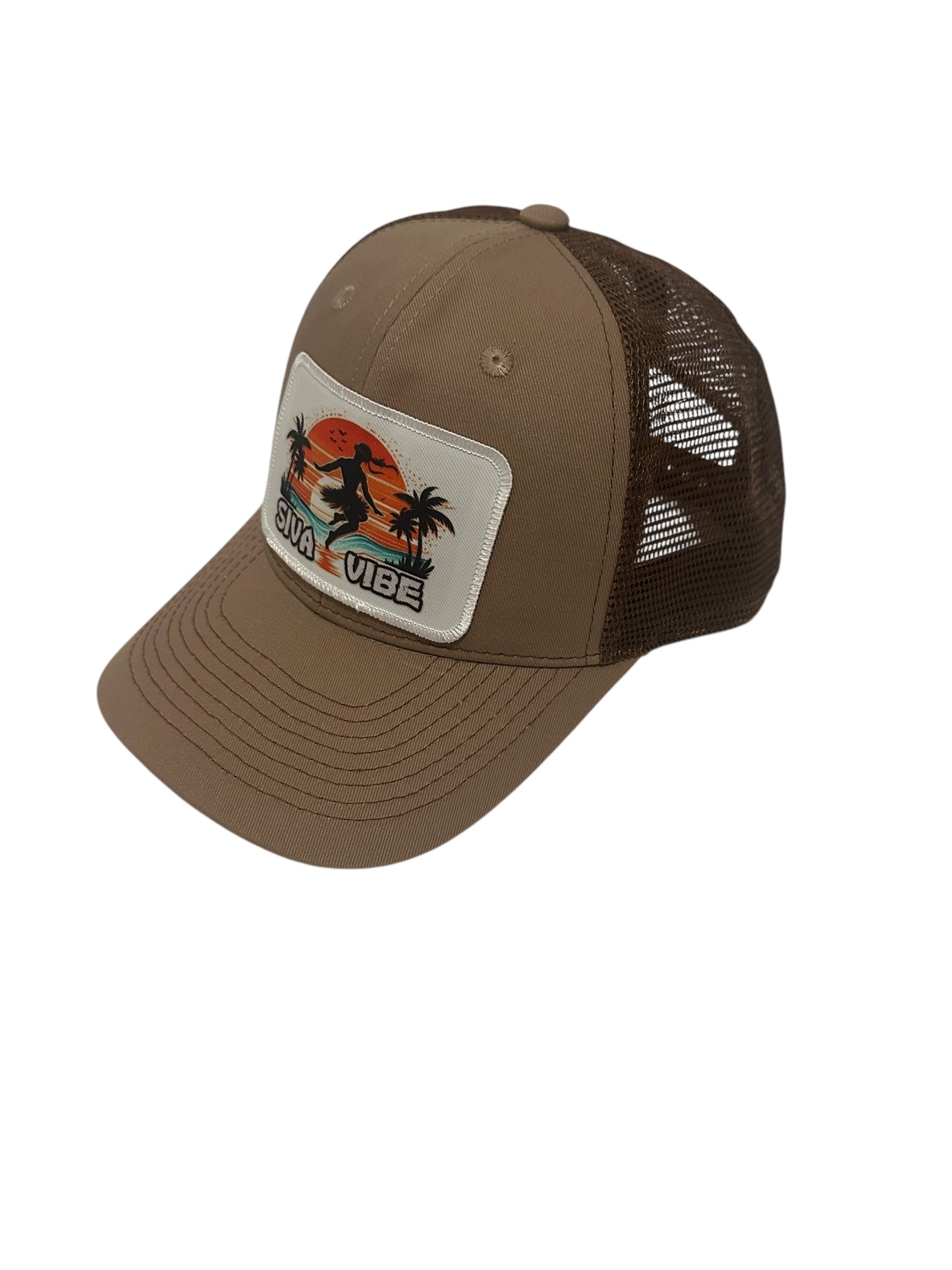 PROMO - Trucker SV Logo Hat