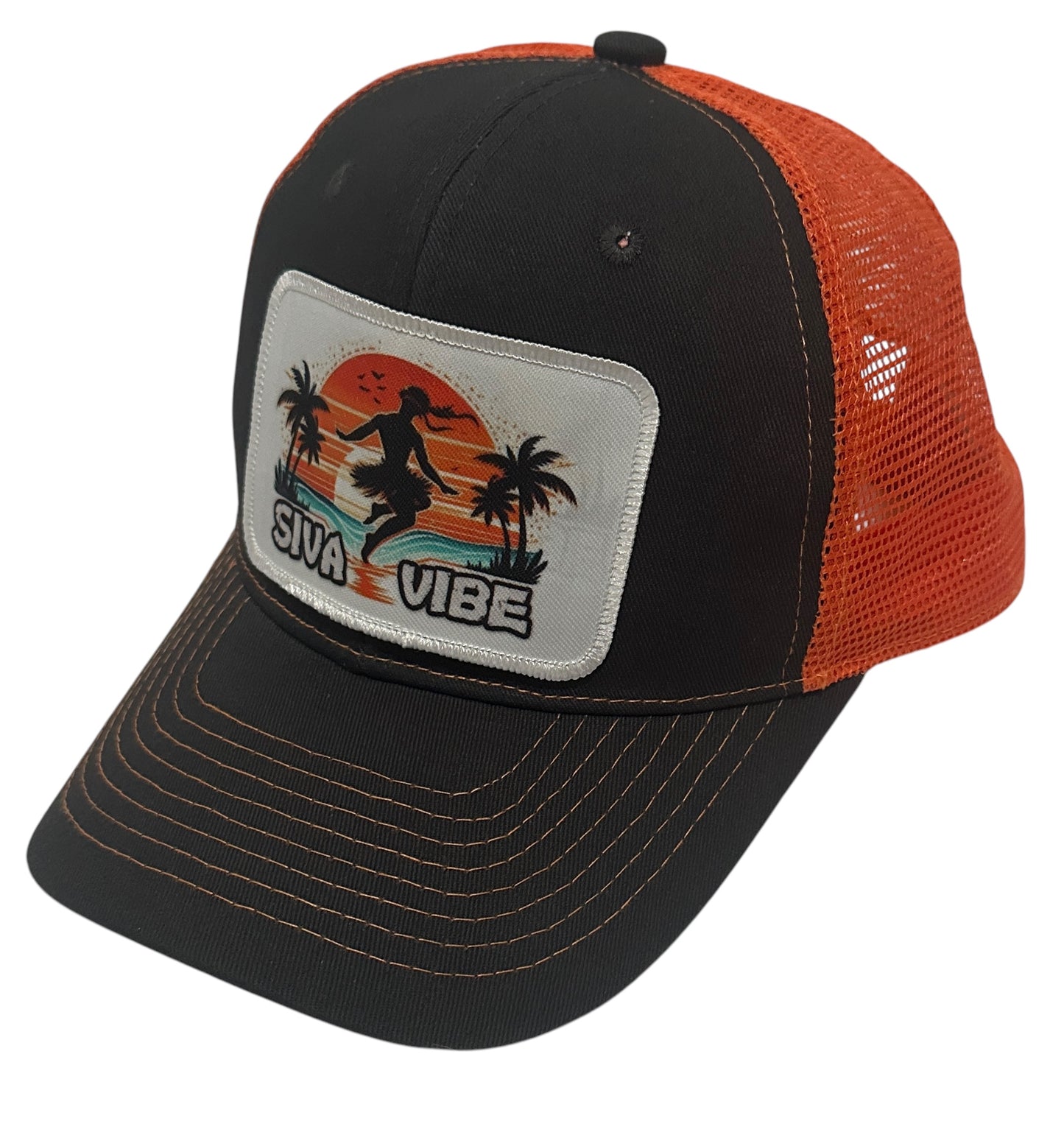 PROMO - Trucker SV Logo Hat