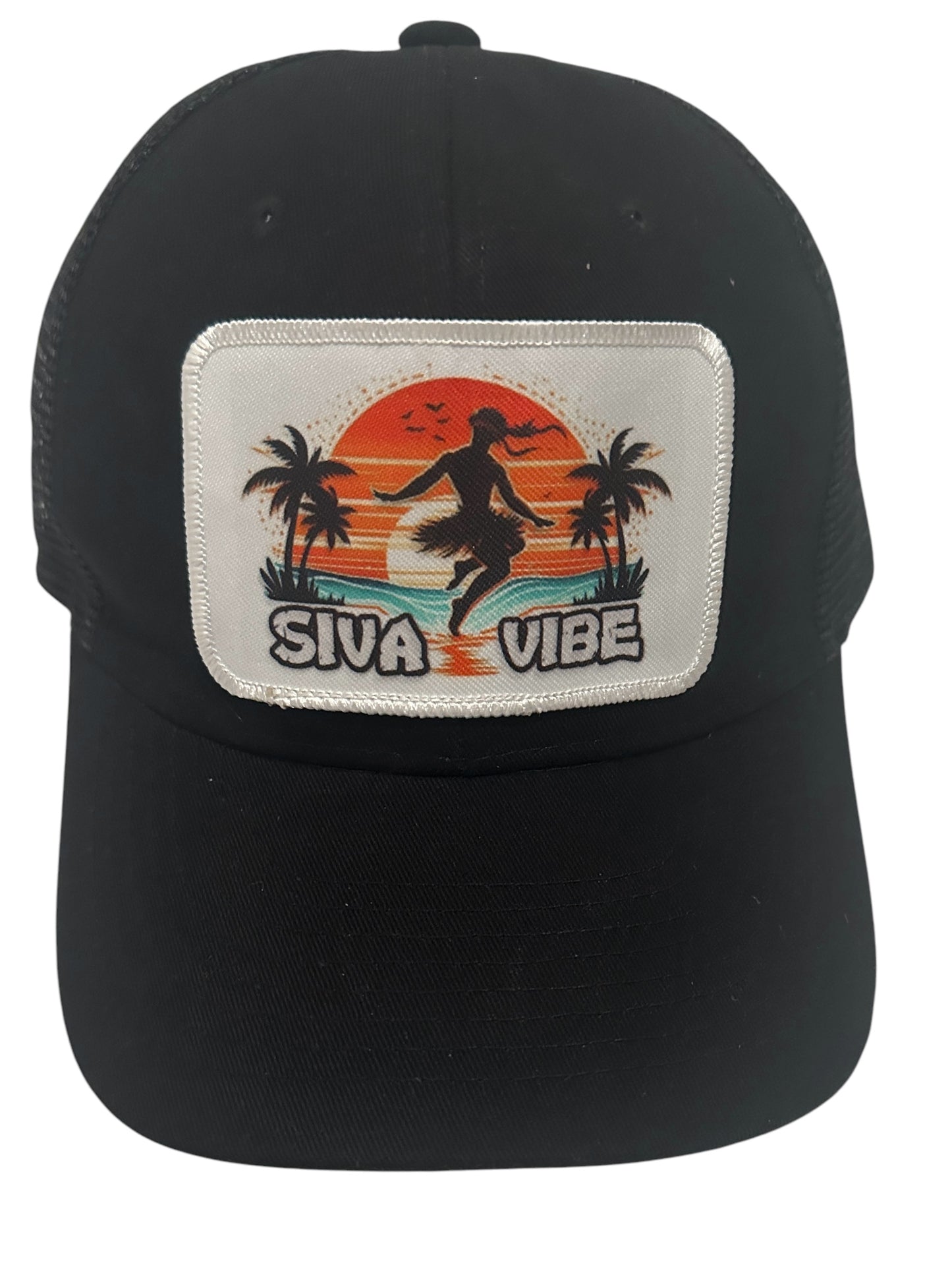 PROMO - Trucker SV Logo Hat