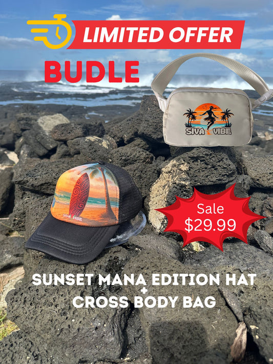 Sunset Mana Edition + Belt Bag
