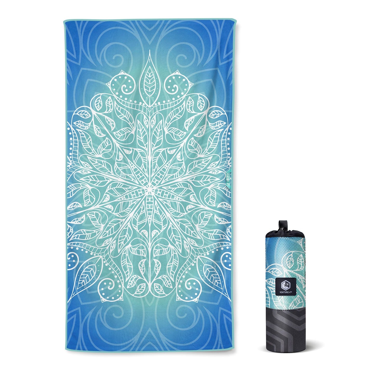 Microfiber Beach Towel