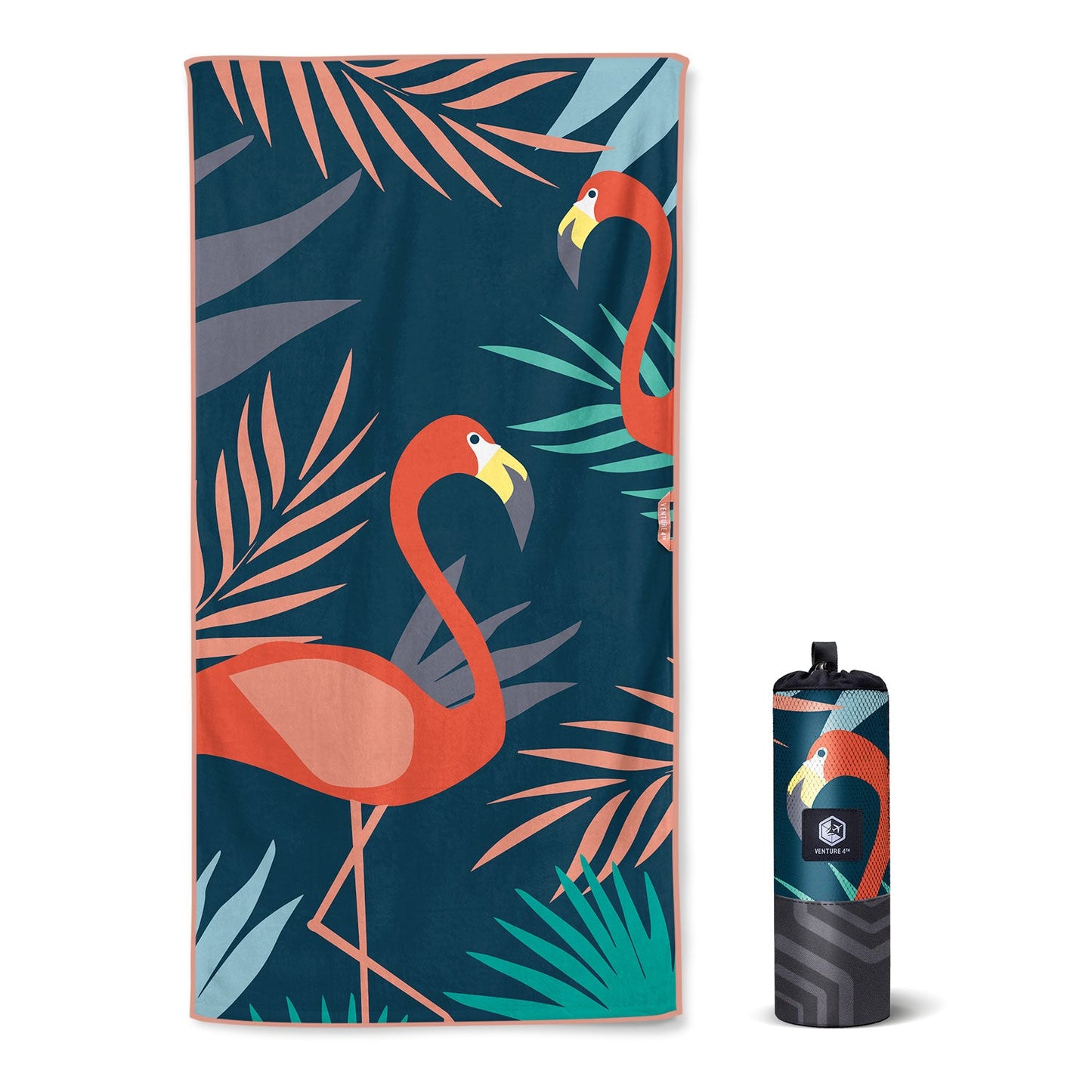 Microfiber Beach Towel