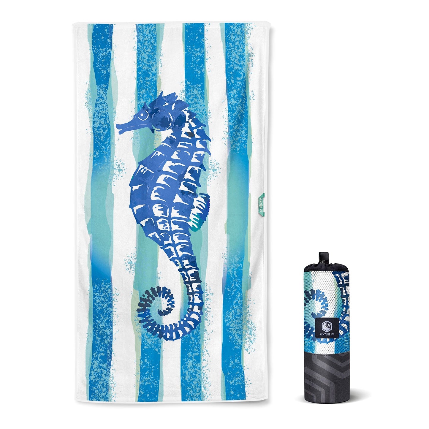 Microfiber Beach Towel