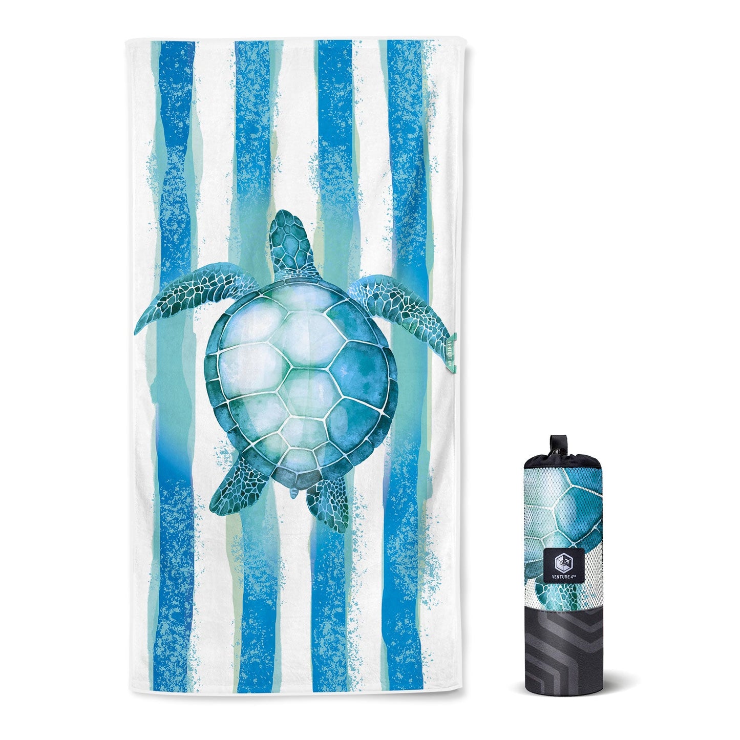 Microfiber Beach Towel